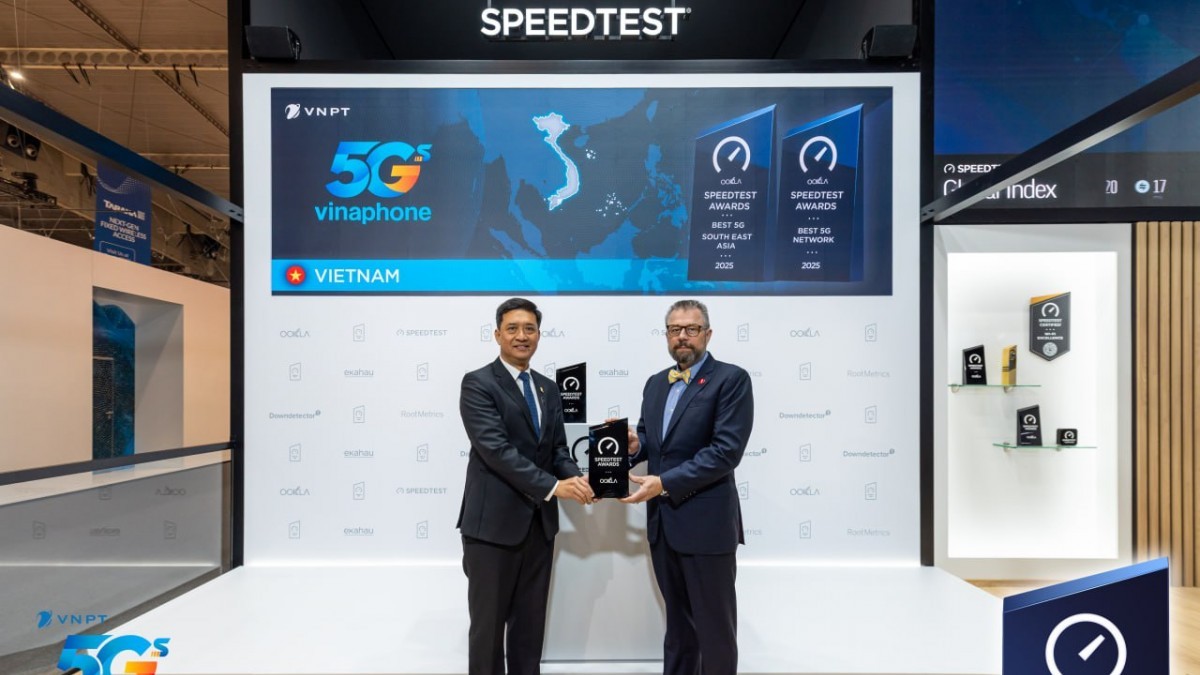 VinaPhone xác lập vị thế 