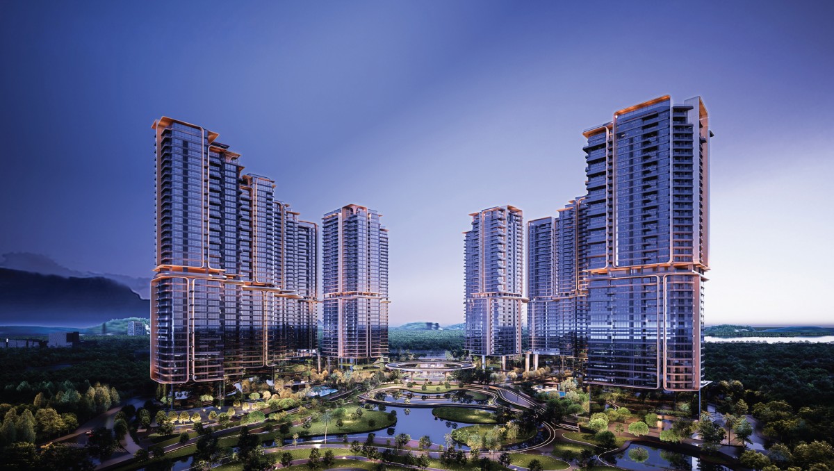Sunshine Group khởi công 3 dự án tại Hà Nội, tâm điểm là Noble West Lake Ha Noi