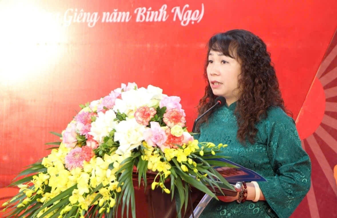 Lần đầu khai Ấn Xuân Bính Ngọ tại đền Voi Phục - Lan tỏa giá trị Thăng Long Tứ Trấn Lần đầu khai Ấn Xuân Bính Ngọ tại đền Voi Phục - Lan tỏa giá trị Thăng Long Tứ Trấn