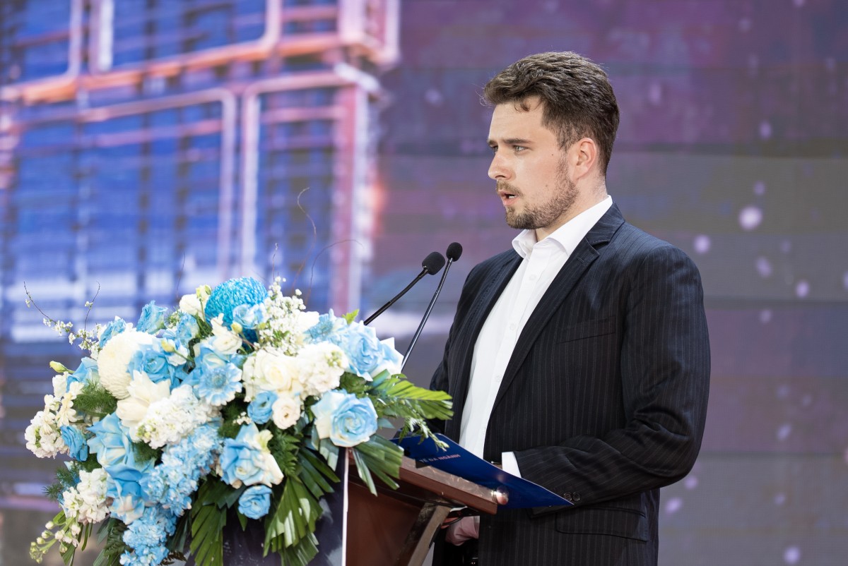 Sunshine Group khởi công 3 dự án tại Hà Nội, tâm điểm là Noble West Lake Ha Noi