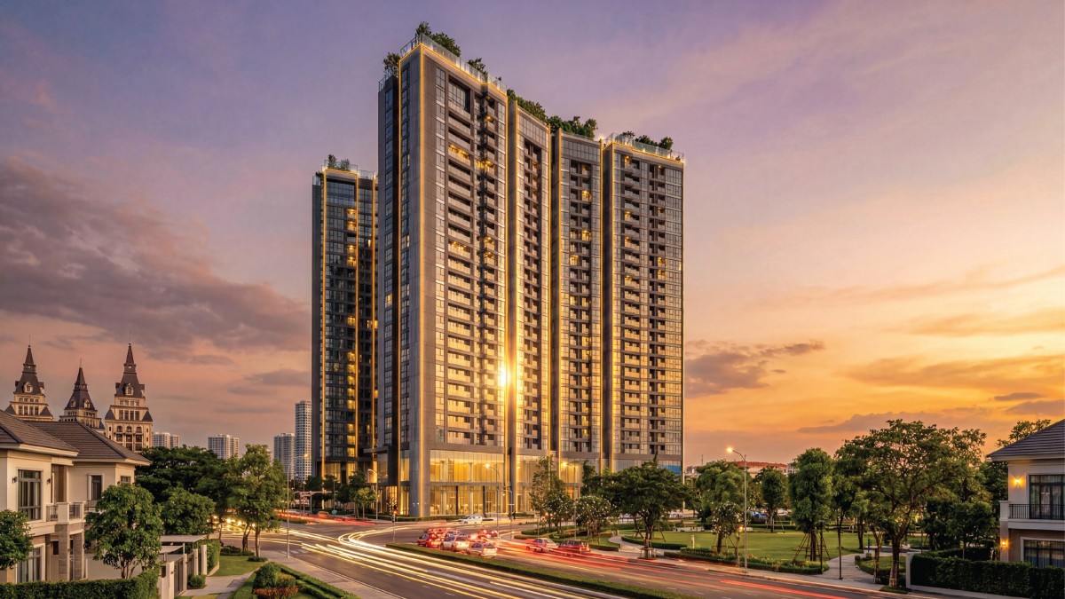 Sunshine Group khởi công 3 dự án tại Hà Nội, tâm điểm là Noble West Lake Ha Noi