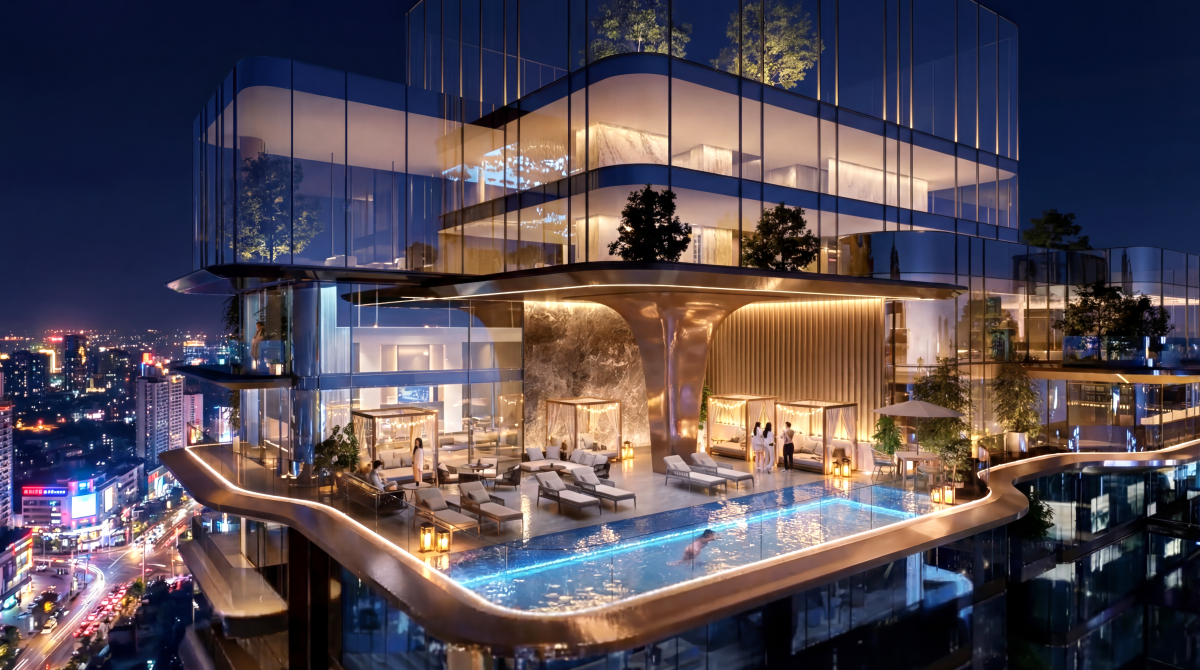 Sunshine Group khởi công 3 dự án tại Hà Nội, tâm điểm là Noble West Lake Ha Noi