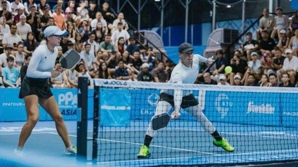 MB Bank tiếp tục là Nhà tài trợ Danh xưng PPA Asia 1000 - MB Hanoi Cup 2026