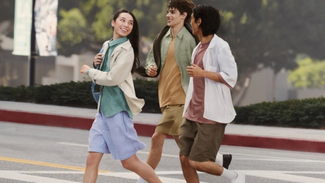 UNIQLO cập nhật BST Linen cao cấp Xuân/Hè 2026