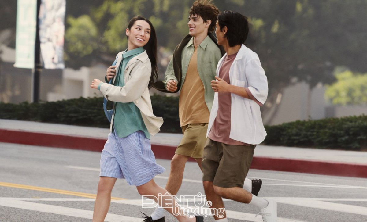 UNIQLO cập nhật BST Linen cao cấp Xuân/Hè 2026