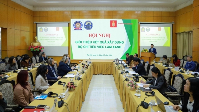 Việt Nam xây dựng bộ chỉ tiêu thống kê việc làm xanh đầu tiên