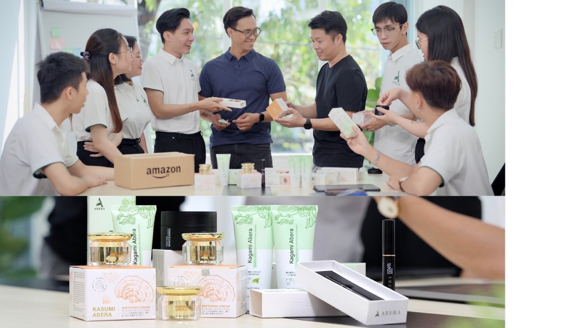 Doanh nghiệp Việt tìm lời giải cho 'nghịch lý tỷ đô' bằng xuất khẩu qua thương mại điện tử toàn cầu Doanh nghiệp Việt tìm lời giải cho 'nghịch lý tỷ đô' bằng xuất khẩu qua thương mại điện tử toàn cầu