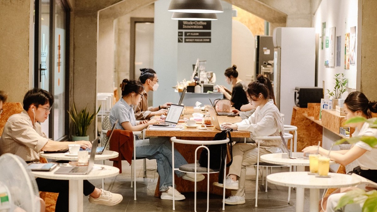 Gig Economy: Khi Gen Z Hà Nội vận hành sự nghiệp như một startup số