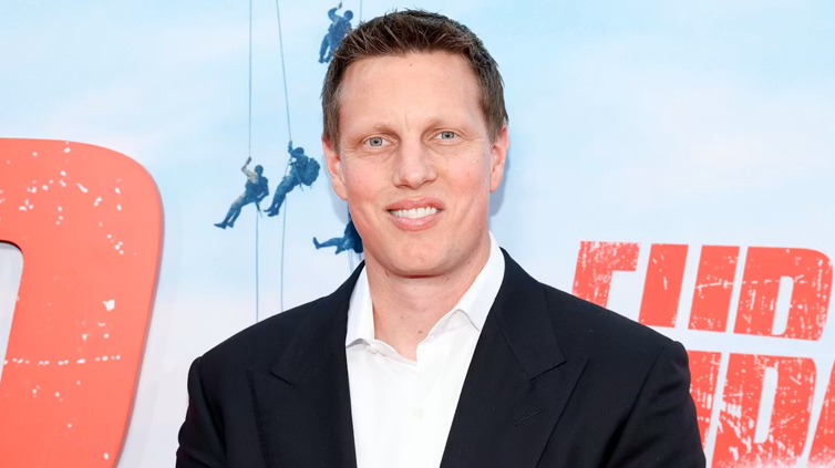 CEO Paramount David Ellison