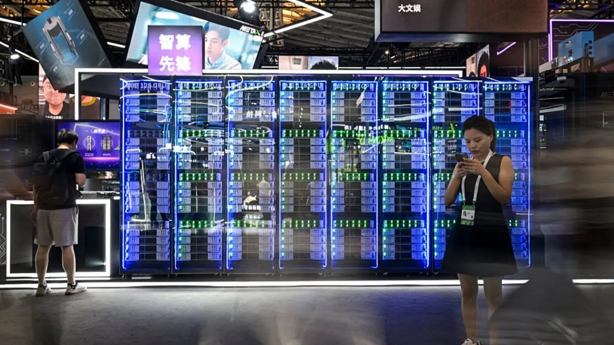 Startup AI Trung Quốc “ra biển lớn” ngay từ ngày đầu: Tham vọng toàn cầu vượt khỏi cuộc chơi chip Startup AI Trung Quốc “ra biển lớn” ngay từ ngày đầu: Tham vọng toàn cầu vượt khỏi cuộc chơi chip