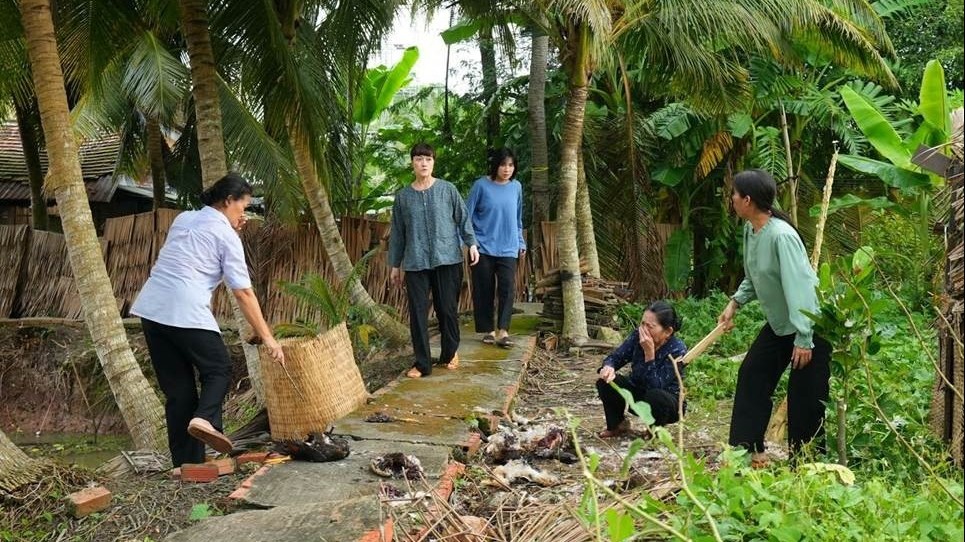 Khả Như, Quang Tuấn, Doãn Quốc Đam cùng lộ diện trong phần tiền truyện nặng đô Quỷ Nhập Tràng 2