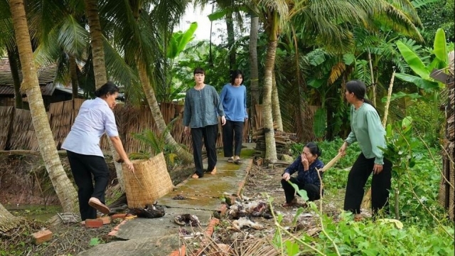 Khả Như, Quang Tuấn, Doãn Quốc Đam cùng lộ diện trong phần tiền truyện nặng đô Quỷ Nhập Tràng 2