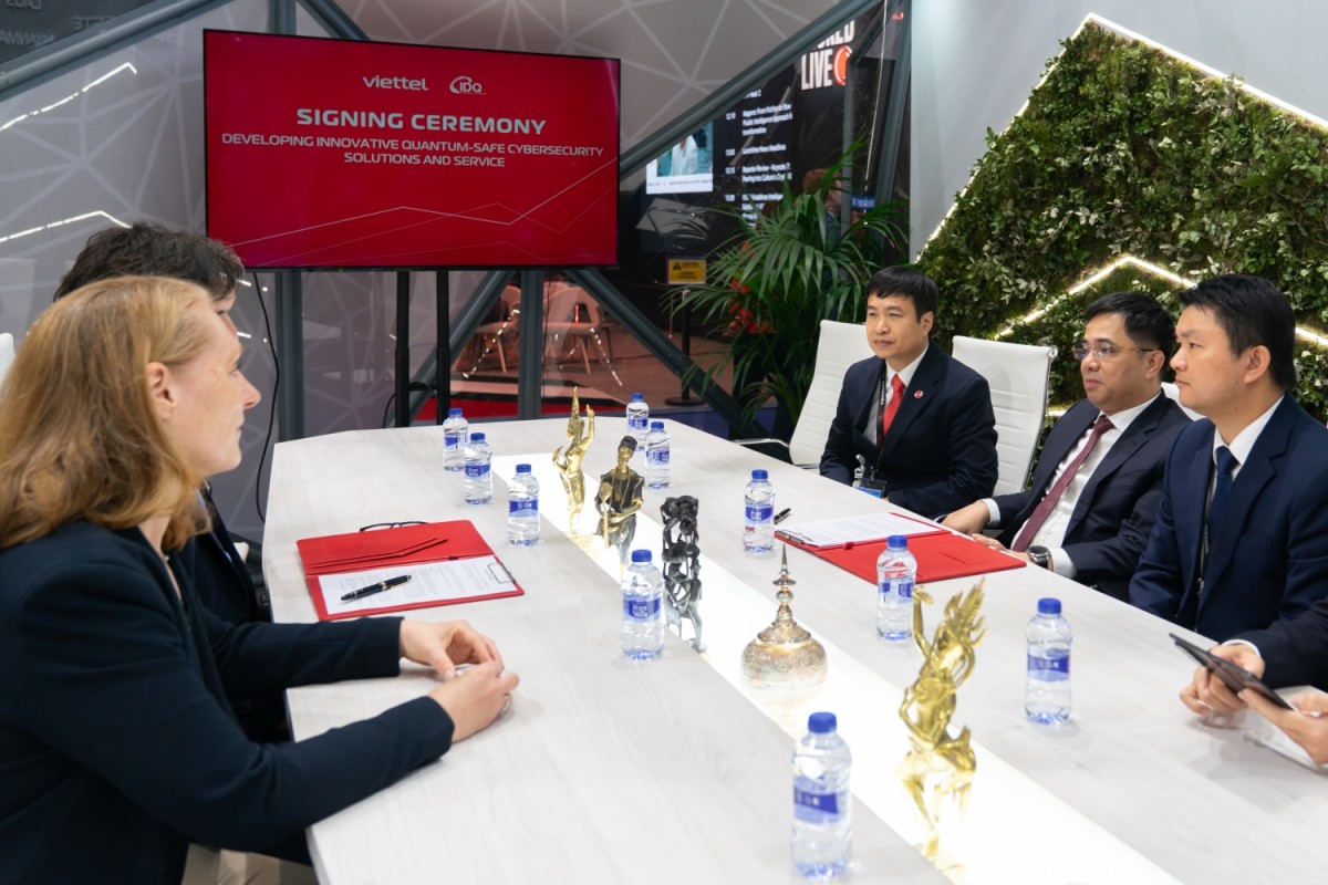 Viettel High Tech mở rộng hợp tác phát triển 6G cùng hàng loạt đối tác toàn cầu