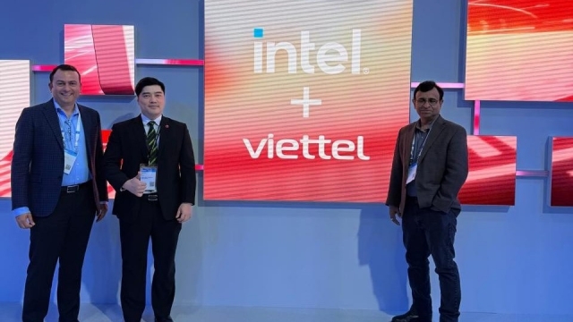 Viettel High Tech mở rộng hợp tác phát triển 6G cùng hàng loạt đối tác toàn cầu