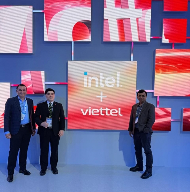 Viettel High Tech mở rộng hợp tác phát triển 6G cùng hàng loạt đối tác toàn cầu