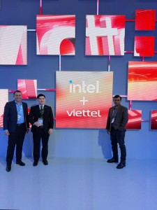 Viettel High Tech mở rộng hợp tác phát triển 6G cùng hàng loạt đối tác toàn cầu