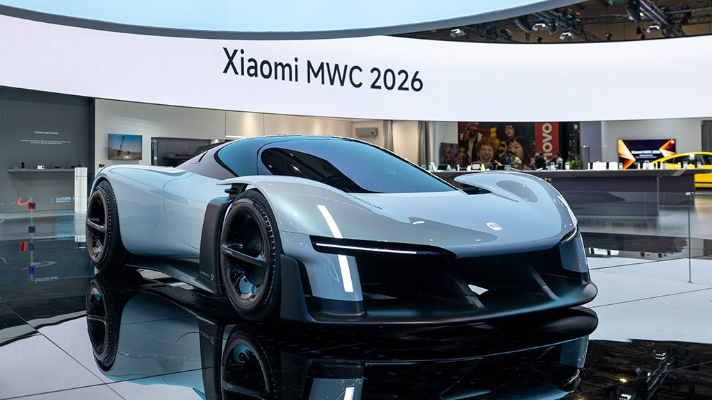 Vision GT, mẫu hypercar thuần điện lấy cảm hứng từ tựa game Gran Turismo 7