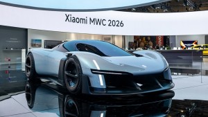 Xiaomi Vision GT gây chú ý tại MWC 2026, siêu xe điện bước ra từ Gran Turismo 7