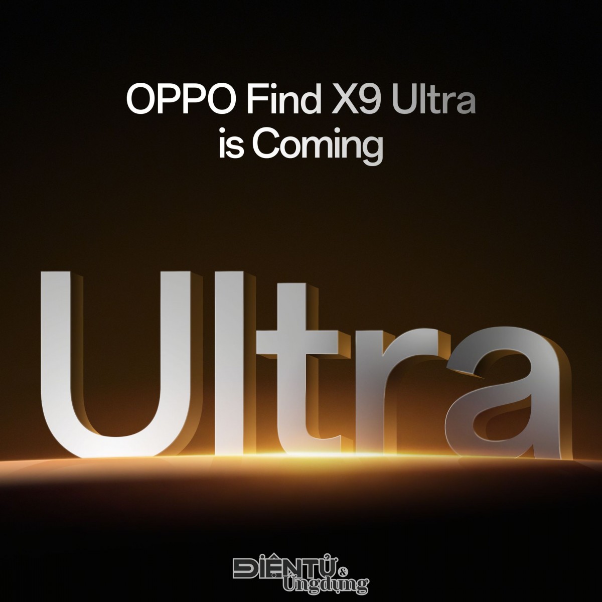 OPPO Find X9 Ultra ra mắt toàn cầu tại MWC 2026 