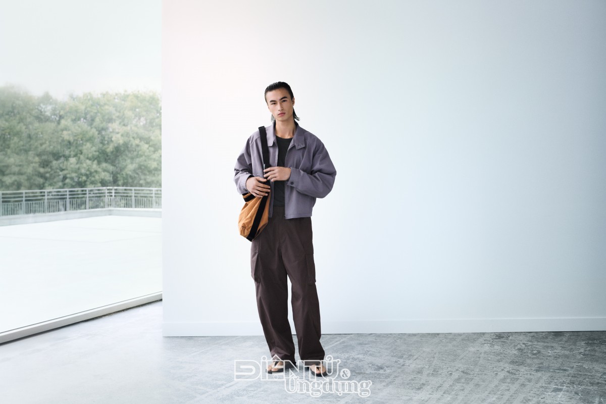 BST UNIQLO U Xuân/ Hè 2026 chính thức ra mắt