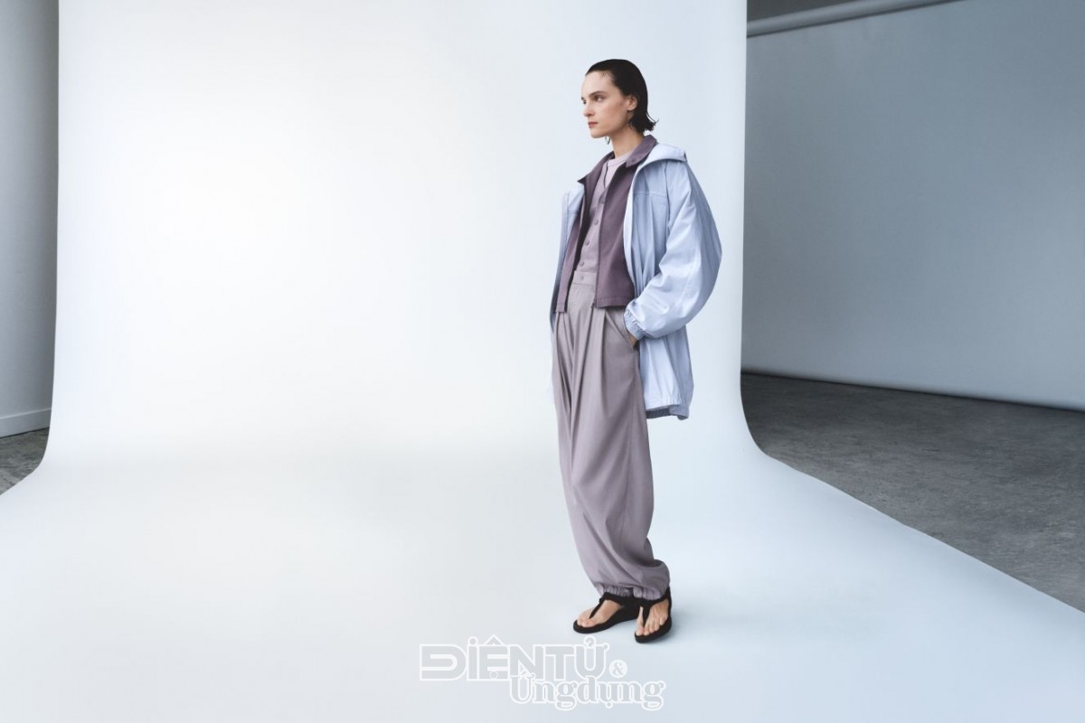 BST UNIQLO U Xuân/ Hè 2026 chính thức ra mắt