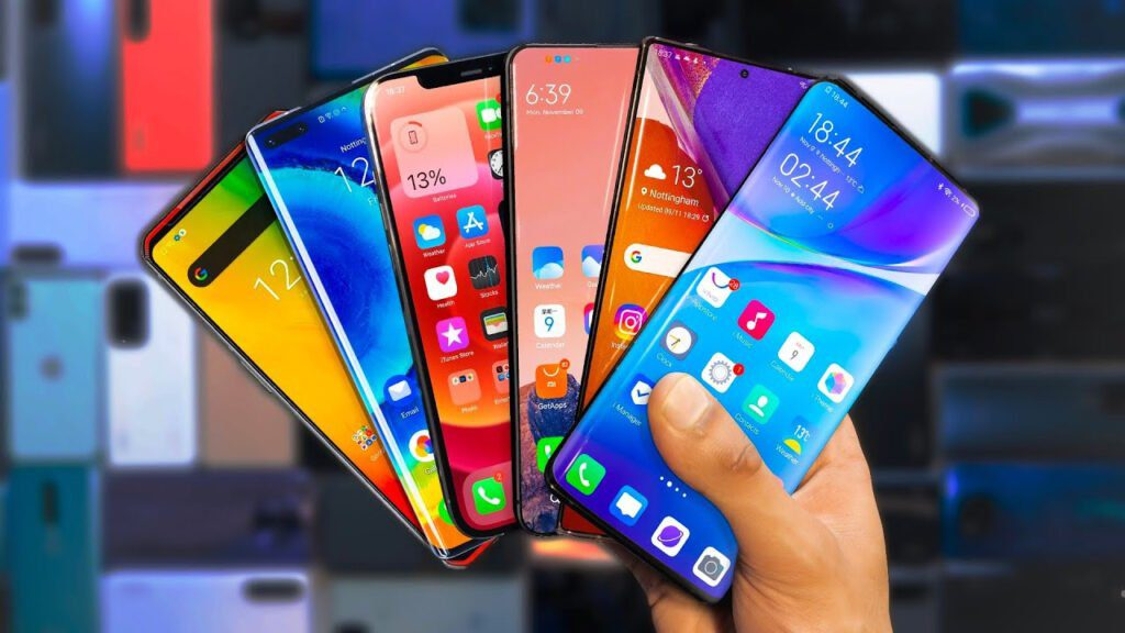Thị trường smartphone 2026 giảm 7%, riêng phân khúc cao cấp tăng 4%