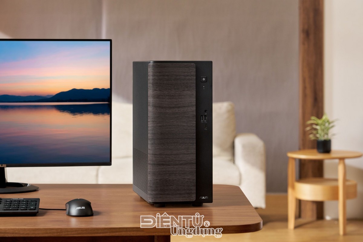 ASUS ra mắt loạt máy tính để bàn ASUS V501 Series mới