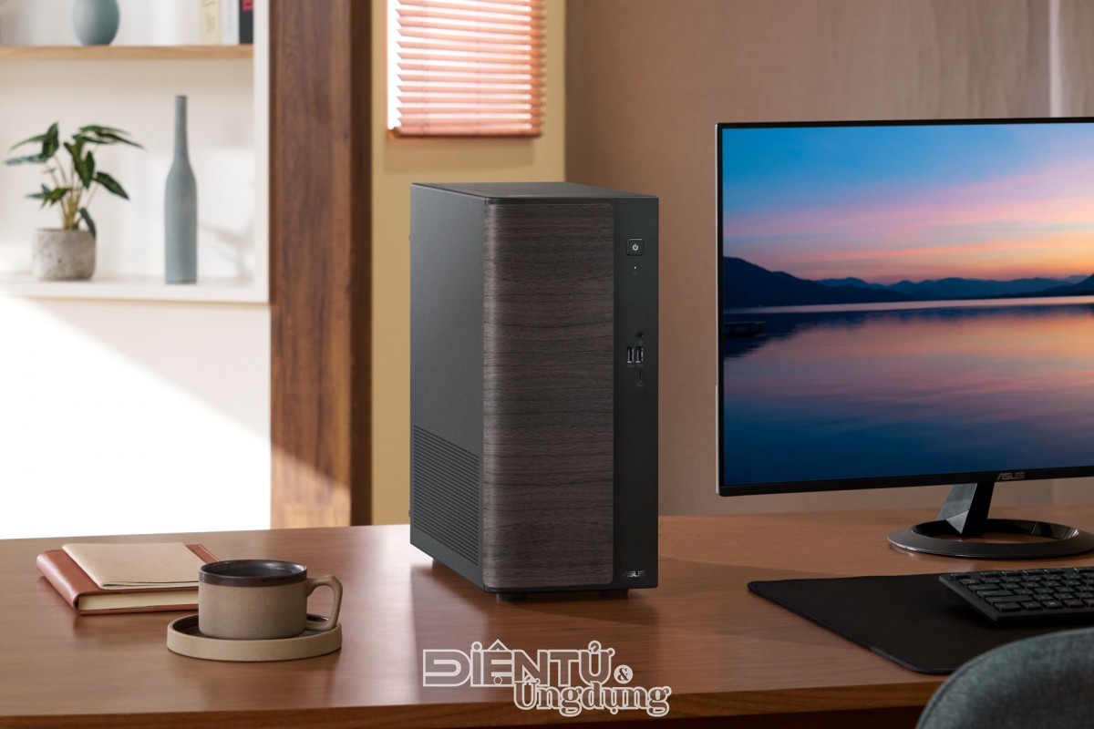 ASUS ra mắt loạt máy tính để bàn ASUS V501 Series mới