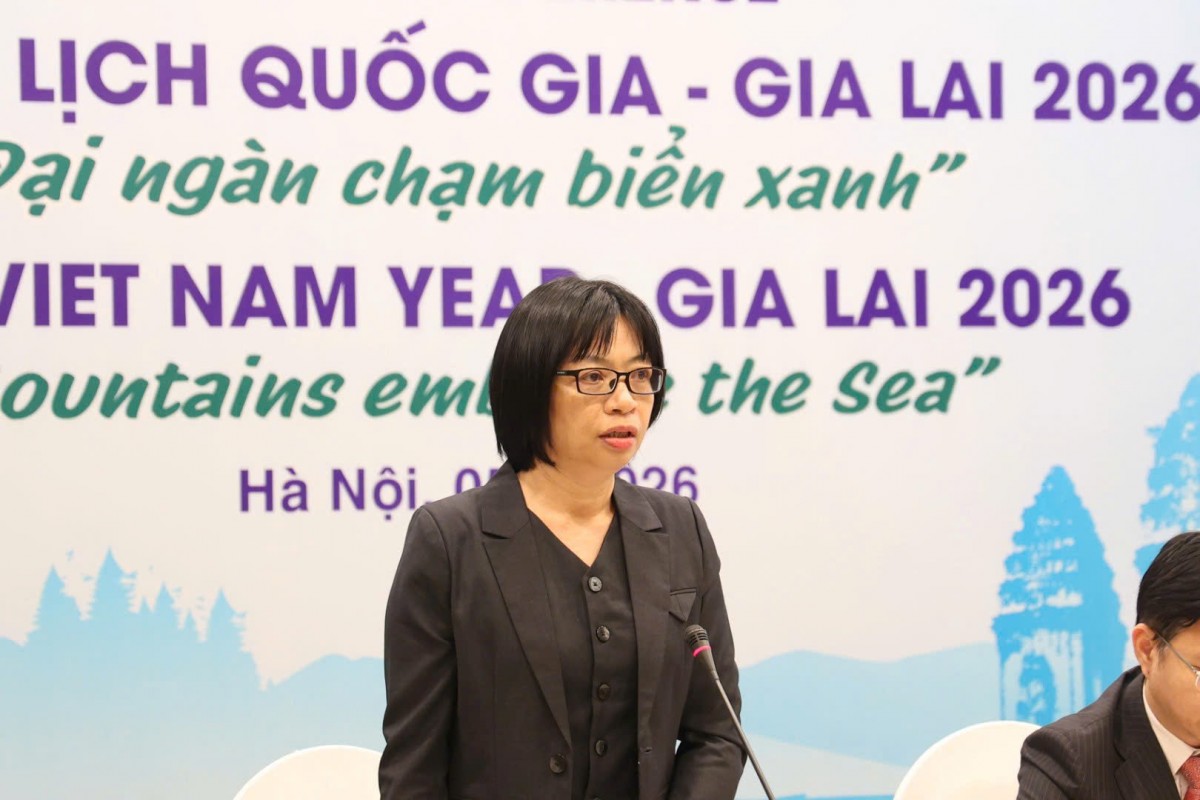 'Đại ngàn chạm biển xanh': Gia Lai viết câu chuyện du lịch mới