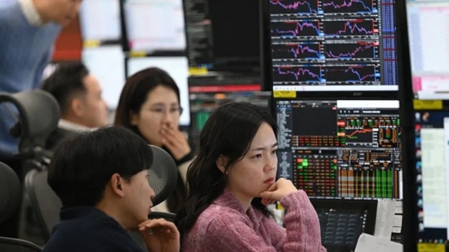 Điều gì đang xảy ra với thị trường chứng khoán Hàn Quốc
