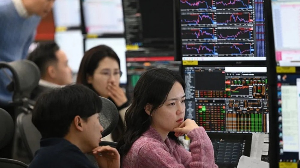 Điều gì đang xảy ra với thị trường chứng khoán Hàn Quốc