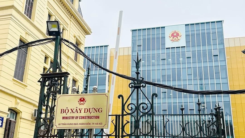 Bộ Xây dựng công bố khung kiến trúc số phiên bản 4.0, đặt mục tiêu chuyển đổi số toàn diện đến 2030