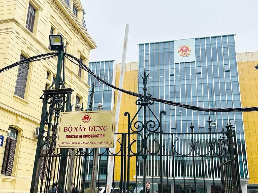 Bộ Xây dựng công bố khung kiến trúc số phiên bản 4.0, đặt mục tiêu chuyển đổi số toàn diện đến 2030