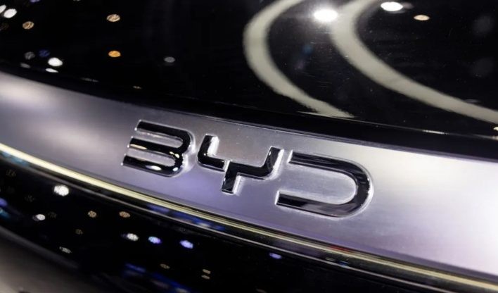 BYD ra mắt pin xe điện sạc 5 phút, công suất trạm sạc tới 1,5 MW