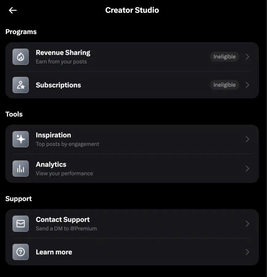 Cuộc chiến giữ chân nhà sáng tạo nội dung: X lấy gì để đối đầu với YouTube, TikTok và Facebook?