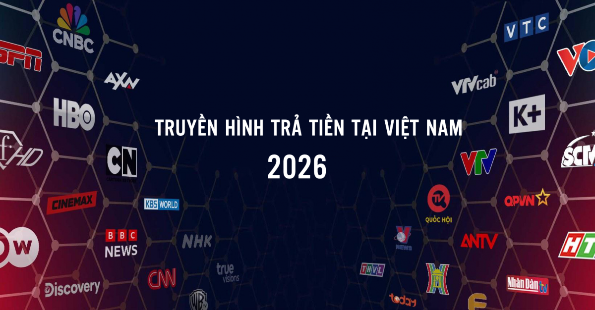 Dự kiến siết chặt điều kiện kênh nước ngoài lên sóng truyền hình trả tiền tại Việt Nam