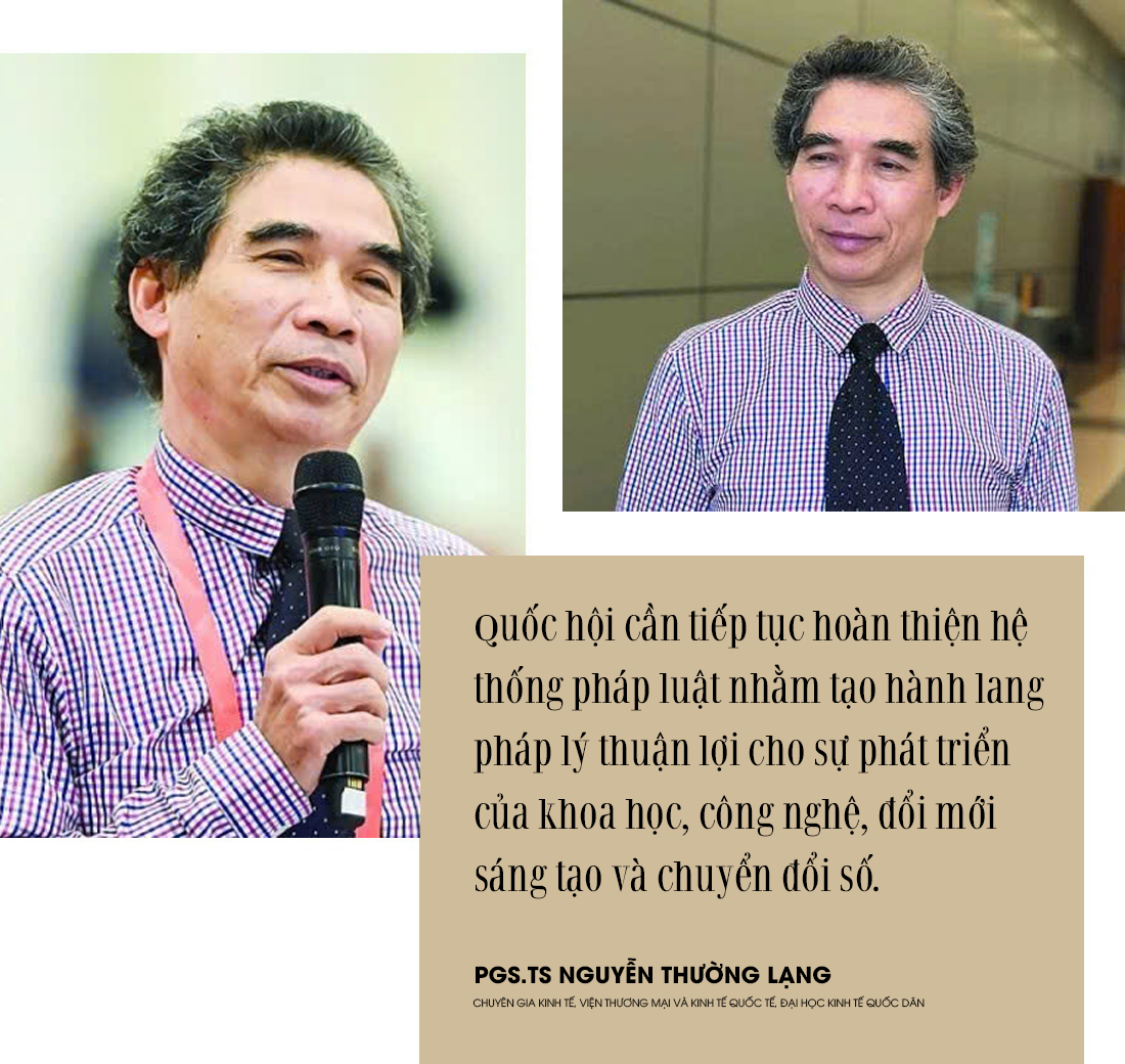 Kỳ vọng về một Quốc hội kiến tạo cho kỷ nguyên vươn mình