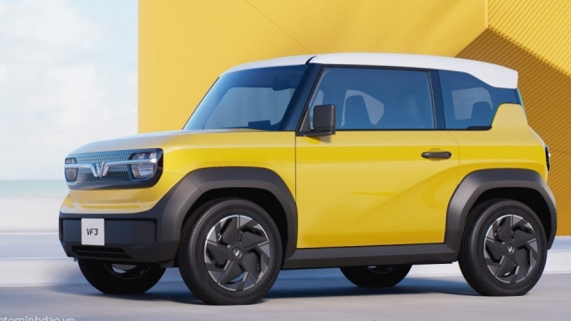 Từ 1-7, chính thức được sử dụng ô tô điện để sát hạch lái xe