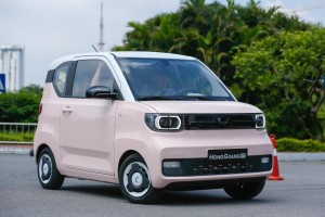 Wuling Mini EV biến mất khỏi website chính thức: Khép lại hành trình tại Việt Nam