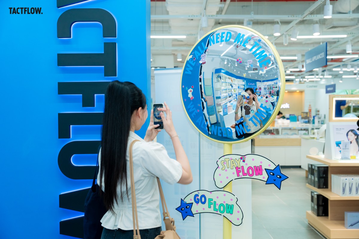 Thêm một thương hiệu Lifestyle gia nhập thị trường Việt, nhắm tới người tiêu dùng trẻ