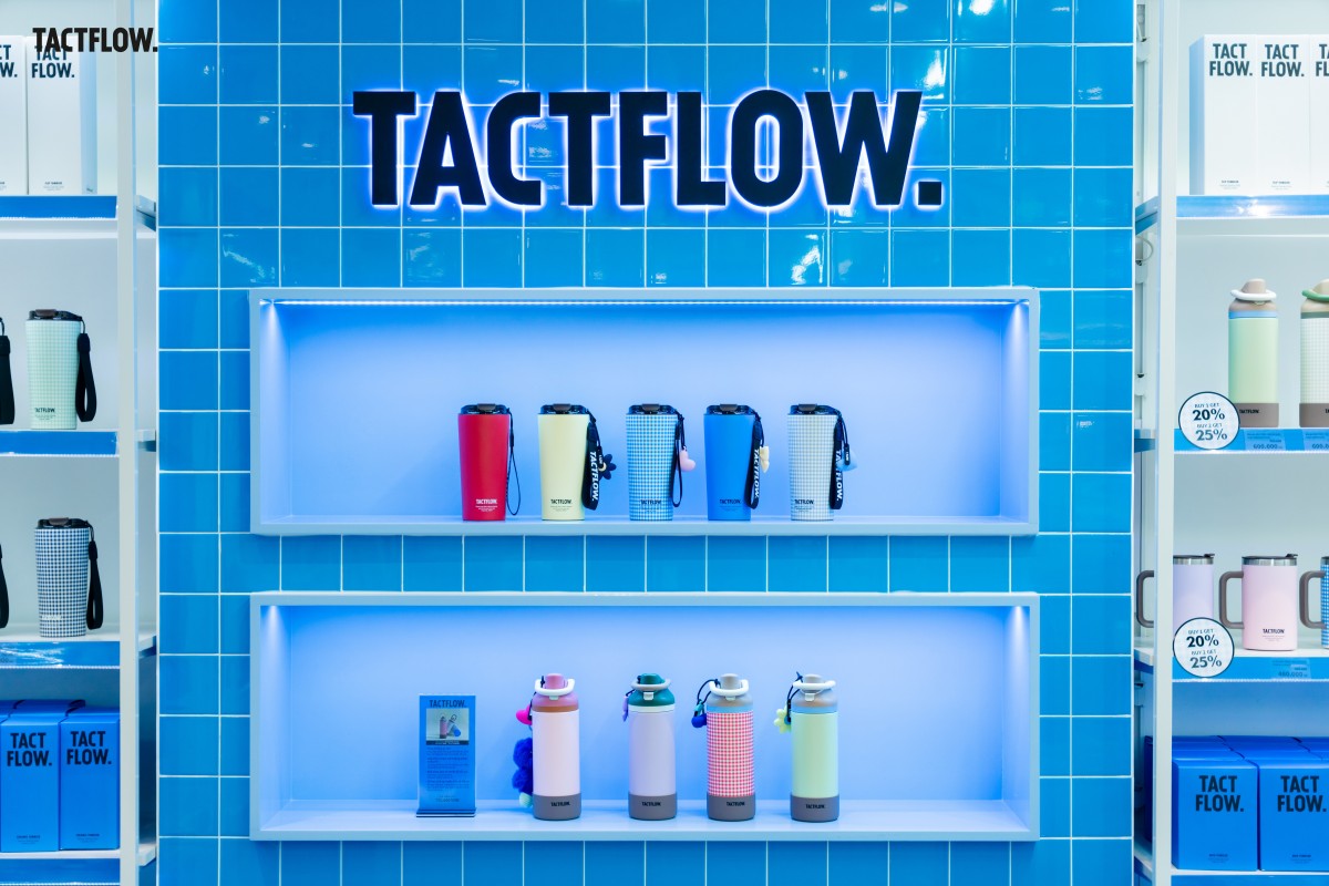 Thêm một thương hiệu Lifestyle gia nhập thị trường Việt, nhắm tới người tiêu dùng trẻ