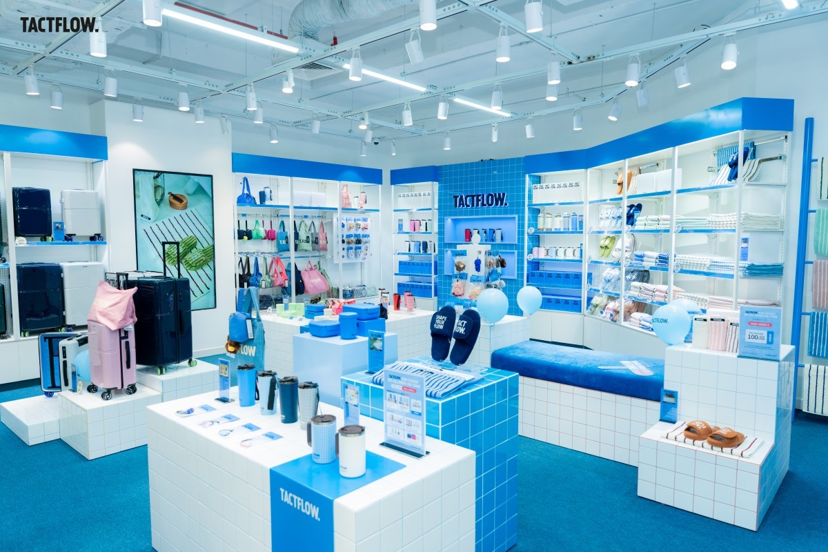 Thêm một thương hiệu Lifestyle gia nhập thị trường Việt, nhắm tới người tiêu dùng trẻ