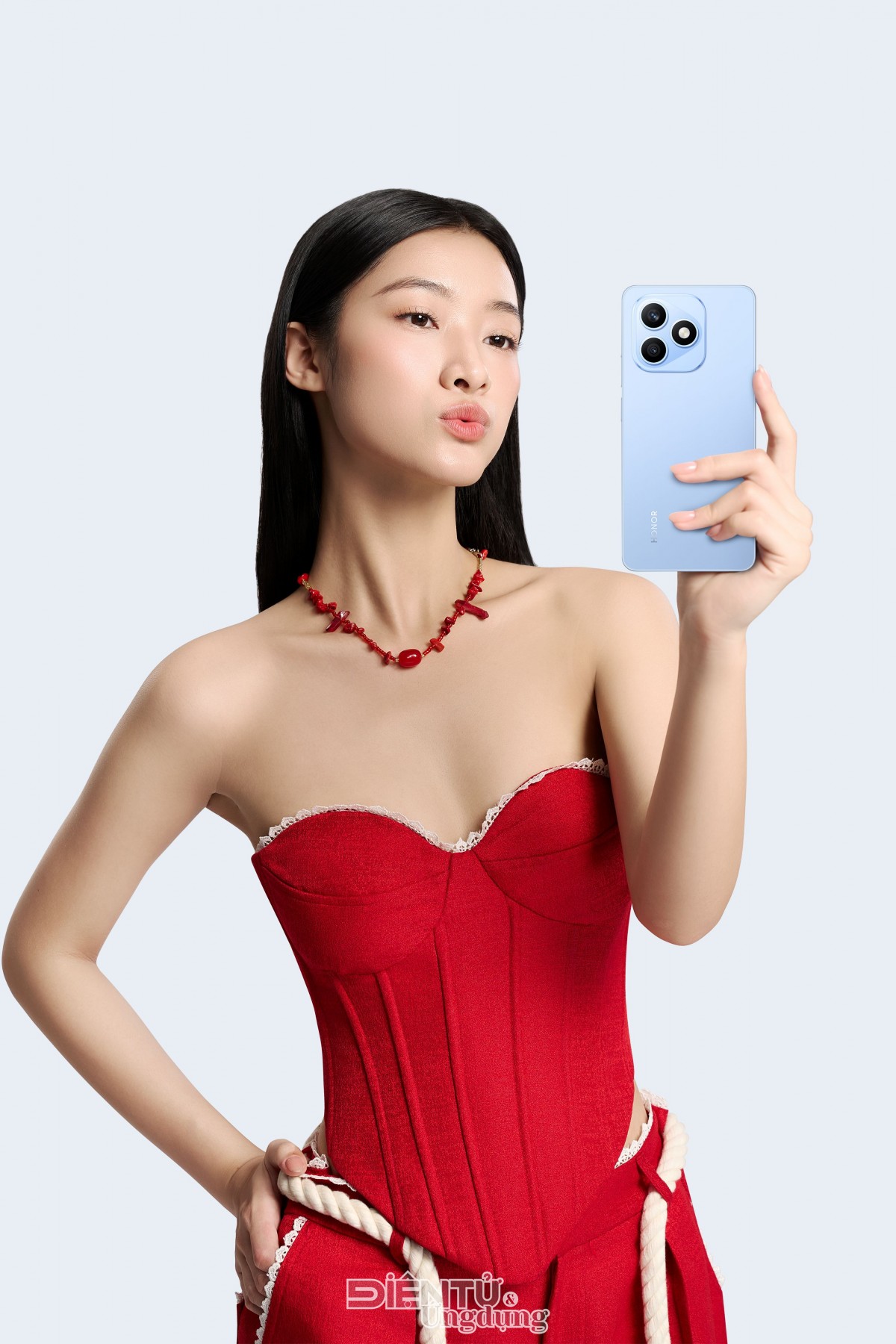 Siêu mẫu HONOR X8d chính thức ra mắt