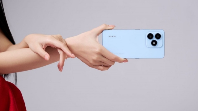 Siêu mẫu HONOR X8d chính thức ra mắt