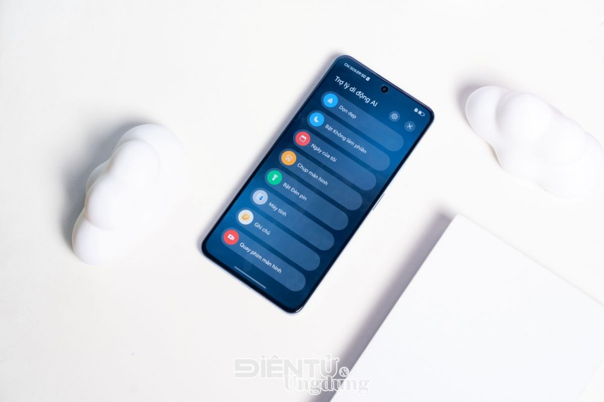 Siêu mẫu HONOR X8d chính thức ra mắt