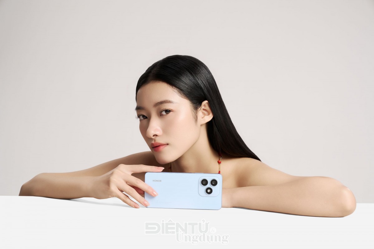 Siêu mẫu HONOR X8d chính thức ra mắt