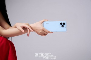 Siêu mẫu HONOR X8d chính thức ra mắt