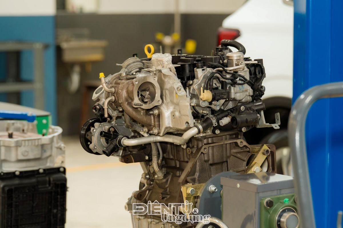 Đẩy mạnh nguồn nhân lực, Ford Việt Nam khai trương Trung âm Đào tạo