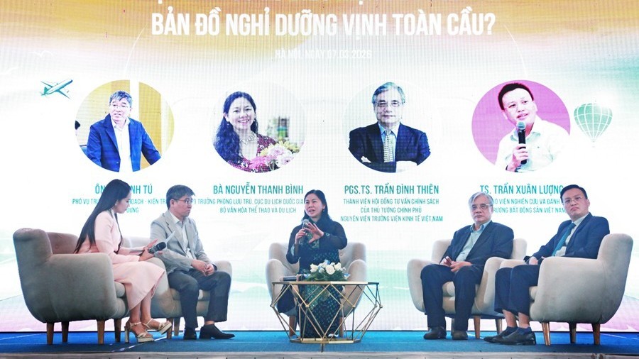 Vịnh Cam Ranh có thể trở thành 