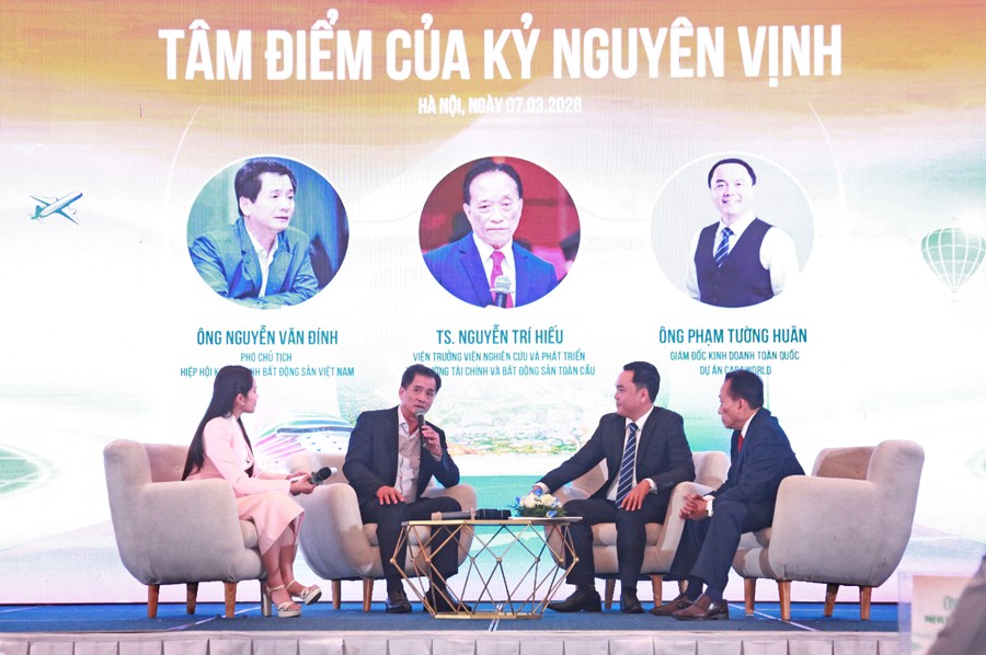 Vịnh Cam Ranh có thể trở thành “trái tim” của một điểm đến toàn cầu